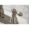 Kingston Brass KB718ACL Centerset Kitchen Faucet with Side Sprayer, Brushed Nickel KB718ACL - alternate 4